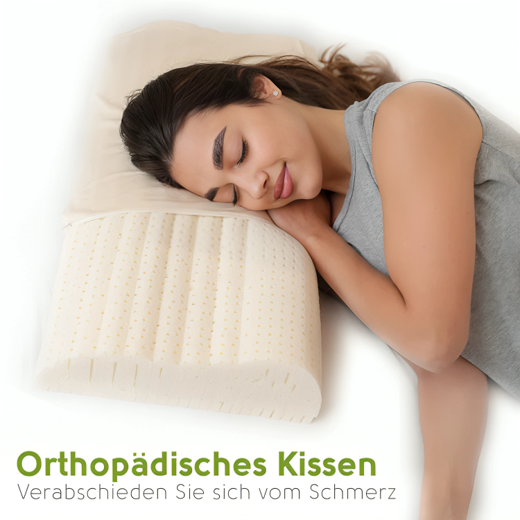 Nackenstützkissen Nacki