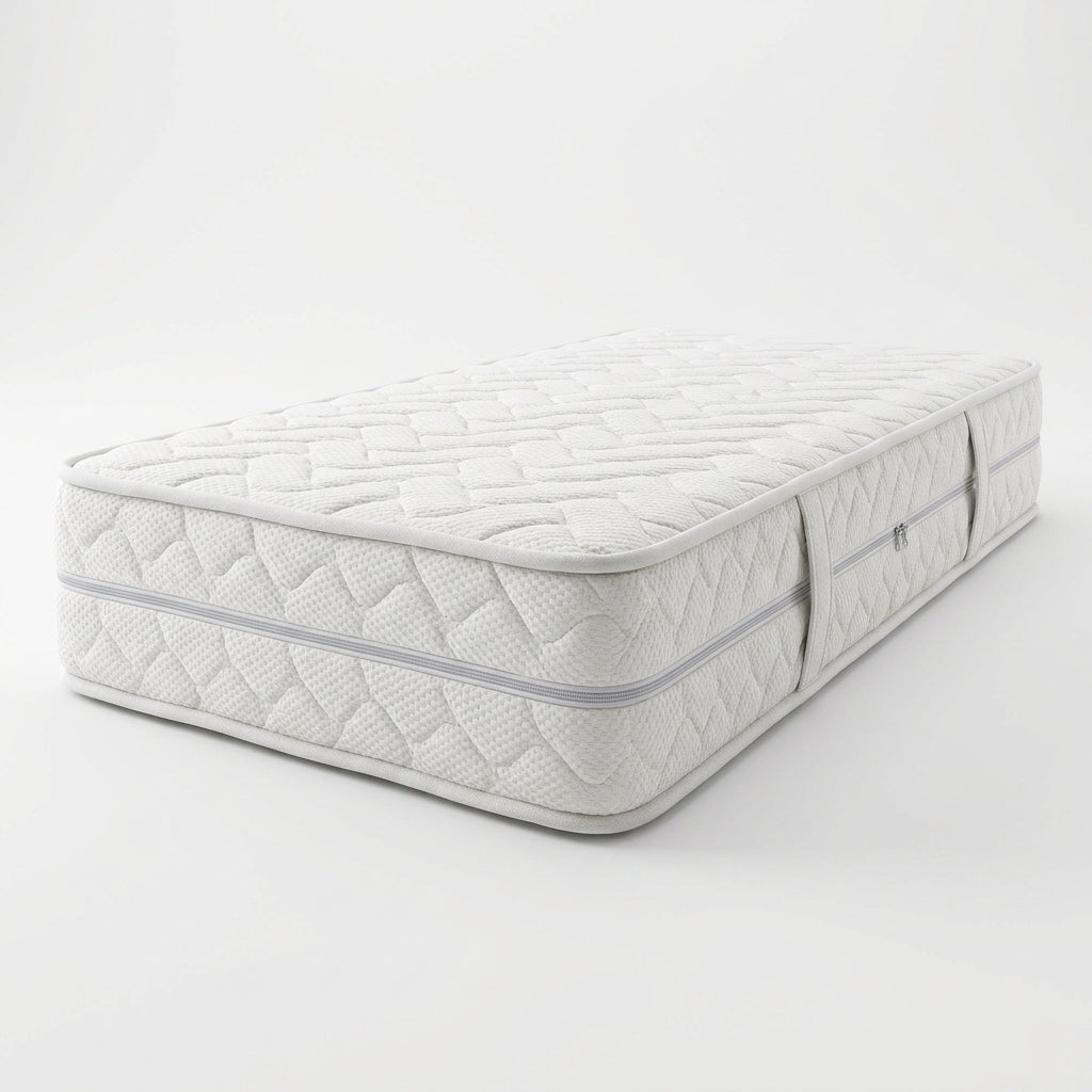 Kaltschaummatratze Komfort 18 cm – Produktansicht