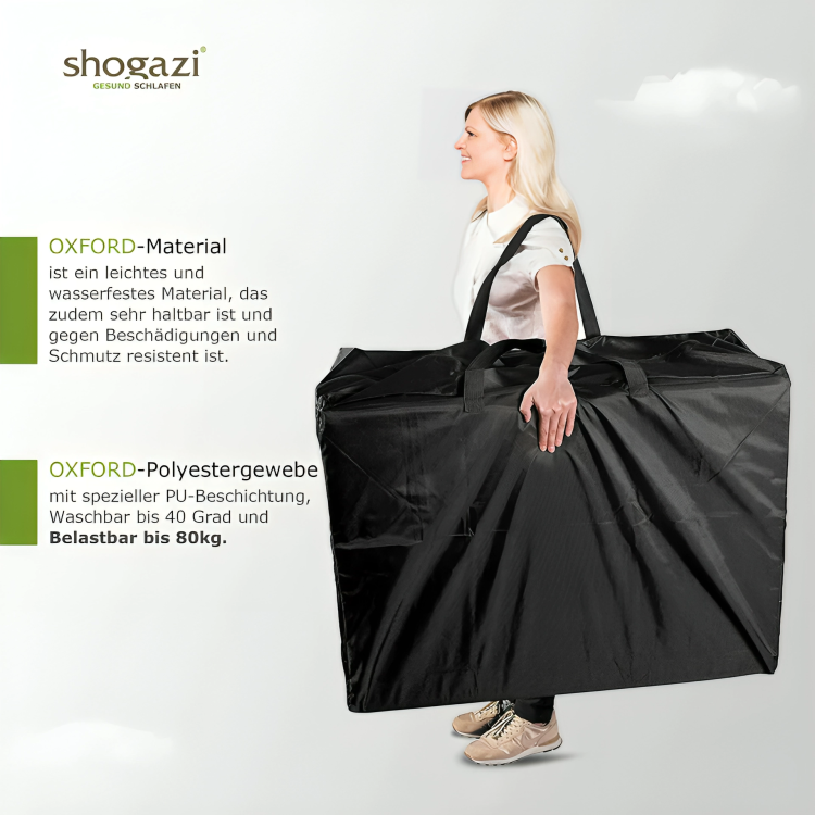 Aufbewahrungstasche & Transporttasche