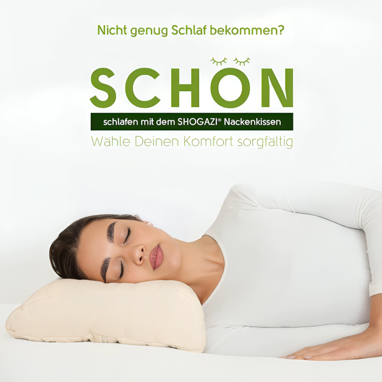 Nackenstützkissen Nacki