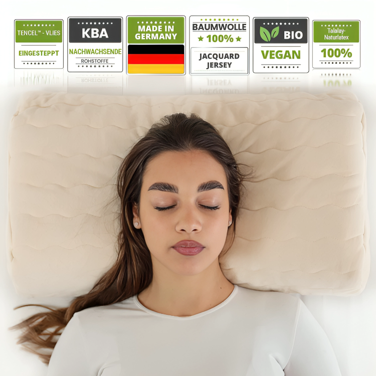 Nackenstützkissen Nacki